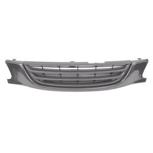 Grilles, Toyota Avensis 1997 2000 Grille (Black) (Complete), 