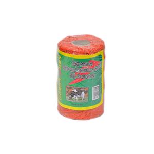 Netting and Wire, POLY.ELECT.FENCE WIRE 250M.RED, 