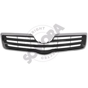 Grilles, TOYOTA Avensis 06 08 Grille GRP07 PLA, 