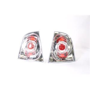 Lights, Skoda Octavia 1996 2000 Rear Lamp Upgrade Set, For Hatchback Contains both lamps, 