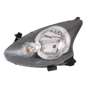 Lights, Lamps   Toyota AYGO 2005 to 2014, 