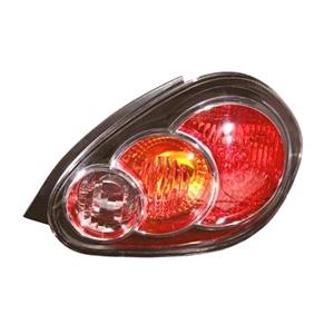 Lights, Right Rear Lamp (Supplied Without Bulbholder, Original Equipment) for Toyota AYGO 2009 2014, 