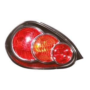 Lights, Left Rear Lamp (Supplied Without Bulbholder, Original Equipment) for Toyota AYGO 2009 2014, 