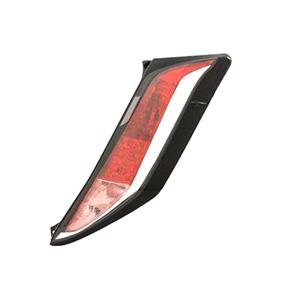Lights, Right Rear Lamp (Supplied With Bulbholder, Original Equipment) for Toyota AYGO 2015 on, 