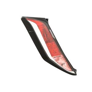 Lights, Left Rear Lamp (Supplied With Bulbholder, Original Equipment) for Toyota AYGO 2015 on, 