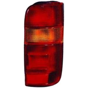 Lights, Right Rear Lamp (With Fog Lamp) for Toyota HIACE III van 1990 1995, 