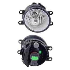 Lights, Right Front Fog Lamp for Toyota COROLLA Verso 2007 2009, 