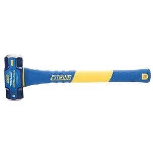 Sledge Hammers, Draper 31284 Estwing Fibreglass Shaft Sledge Hammer, 1.8kg, Draper