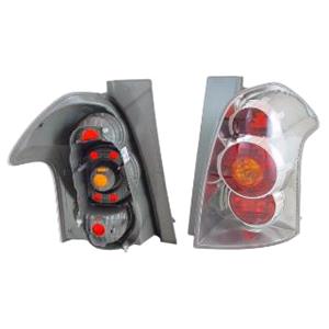 Lights, Right Rear Lamp (Original Equipment) for Toyota COROLLA Verso 2004 2006, 