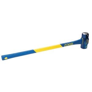 Sledge Hammers, Draper 31295 Estwing Fibreglass Shaft Sledge Hammer, 6.3kg/14lb, Draper