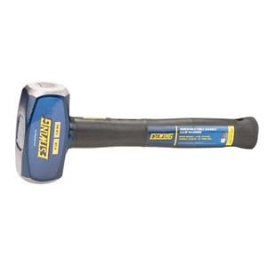 Hammers, Draper 31322 Estwing Indestructible Shaft Club Hammer, 1.8kg, 300mm, Draper