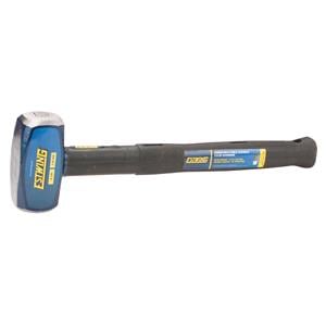 Hammers, Draper 31326 Estwing Indestructible Shaft Club Hammer, 1.8kg, 400mm, Draper