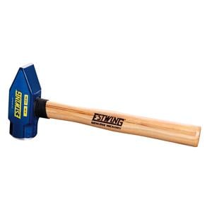 Sledge Hammers, Draper 31344 Estwing Blacksmith Hammer with Hickory Handle, 1.8kg/4lb, Draper