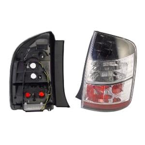 Lights, Right Rear Lamp for Toyota PRIUS Hatchback 2004 2010, 