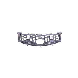 Grilles, Toyota Prius 2010 2012 Grille, Matte Black, 