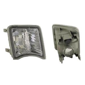 Lights, Right Front Indicator (Supplied Without Bulbholder) for Toyota PRIUS 2010 on, 