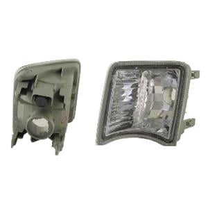 Lights, Left Front Indicator (Supplied Without Bulbholder) for Toyota PRIUS 2010 on, 