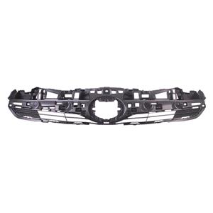 Grilles, Toyota Prius 2016 Onwards Front Bumper Grille, Matt Black, 