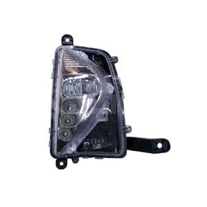 Lights, Right Front Fog Lamp (LED) for Toyota PRIUS 2015 on, 