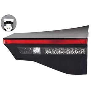 Lights, Right Rear Lamp (Inner, On Boot Lid, LED Bulb Type, Sol / Sport Models, Original Equipment) for Toyota YARIS CROSS 2020 Onwards, 