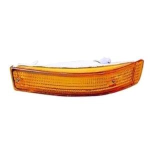 Lights, Left Indicator (In Front Bumper, 50mm Long) for Toyota COROLLA 1987 199, 