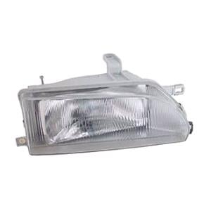 Lights, Right Headlamp for Toyota COROLLA Station Wagon 1987 199, 