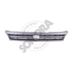 Grilles, Toyota Corolla 1992 1997 Grille, 