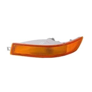 Lights, Left Front Indicator (Saloon & Estate, 310mm Long) for Toyota COROLLA Wagon 1992 1997, 