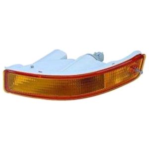 Lights, Left Front Indicator (Hatchback, 50mm Long) for Toyota COROLLA Compact 1996 1997, 