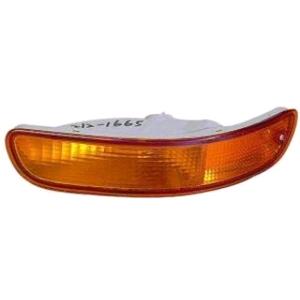 Lights, Left Front Indicator (Hatchback, 310mm Long) for Toyota COROLLA Compact 1992 1996, 