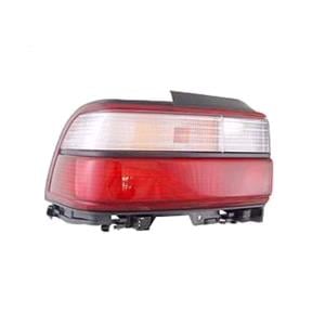 Lights, Left Rear Lamp (Saloon, White Indicator, Japanese Import Only) for Toyota COROLLA 1993 1995, 