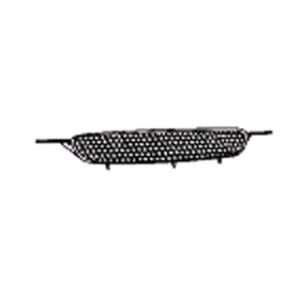 Grilles, Toyota Corolla 1997 1999 Grille, Black (See 73988 for Grille Panel), 