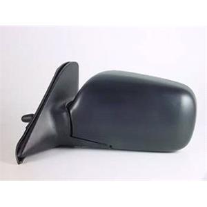 Wing Mirrors, Left Wing Mirror (manual) for Toyota COROLLA Compact 1997 2002, 