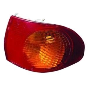 Lights, Right Rear Lamp (Saloon, Outer, On Quarter Panel) for Toyota COROLLA 1997 2002, 