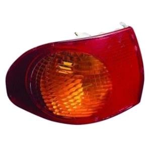 Lights, Left Rear Lamp (Saloon, Outer, On Quarter Panel) for Toyota COROLLA 1997 2002, 