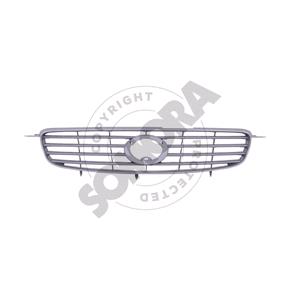 Grilles, Toyota Corolla 2000 2002 Grille, 