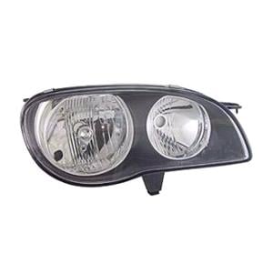 Lights, Right Headlamp for Toyota COROLLA Compact 2000 2002, 