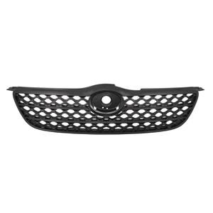 Grilles, Toyota Corolla 2002 2004 Saloon & Estate Grille, Black, 
