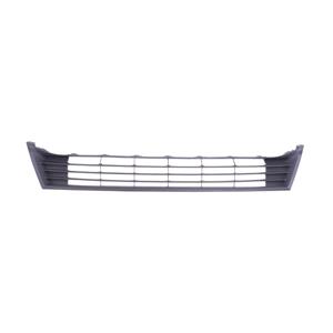 Grilles, Toyota Corolla 2013 2016 Front Bumper Grille, Centre Section, 