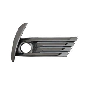 Grilles, Toyota Corolla 2017 2019 RH (Drivers Side) Front Bumper Grille, With Hole For Fog Lamp, 