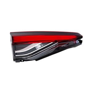 Lights, Left Rear Lamp (Inner, On Bood Lid, Saloon Models Only, Full LED, Original Equipment) for Toyota COROLLA Saloon 2019 on, 