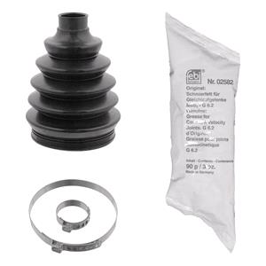 CV Boots, Febi Bilstein Front Outer CV Joint Boot Kit   31488 (31488), Febi Bilstein