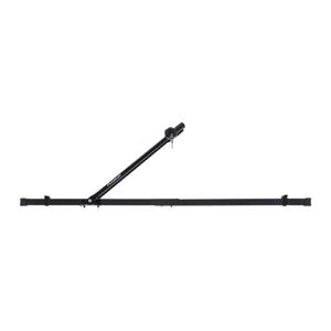 Peruzzo Top Bike Black Roof Mounted Bike Rack (Frame Holder) for 1 Bike