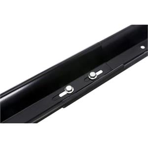 Peruzzo Top Bike Black Roof Mounted Bike Rack (Frame Holder) for 1 Bike