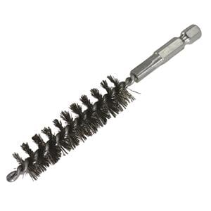 Wire Brushes, LASER 3150 Tube Brush With Quick Chuck   13mm, LASER