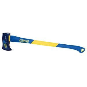 Mauls and Log Splitters, Estwing Maul with Fibreglass Shaft, 3.6kg/8lb, Estwing