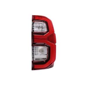 Lights, Right Rear Lamp (LED / Halogen, Supplied Without Bulbholder) for Toyota HILUX Pickup 2020 Onwards, 