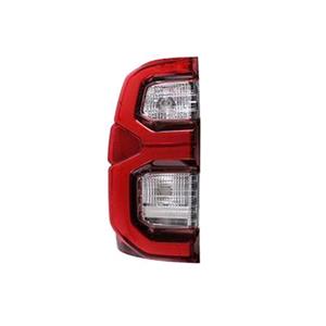 Lights, Left Rear Lamp (LED / Halogen, Supplied Without Bulbholder) for Toyota HILUX Pickup 2020 Onwards, 