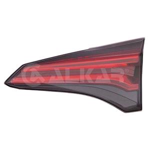 Lights, Right Rear Lamp (Inner, On Boot Lid, LED) for Toyota RAV 4 IV 2016 2018, 