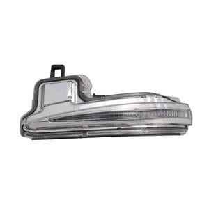 Wing Mirrors, Left Wing Mirror Indicator for Toyota RAV 4 V VAN 2019 Onwards, 